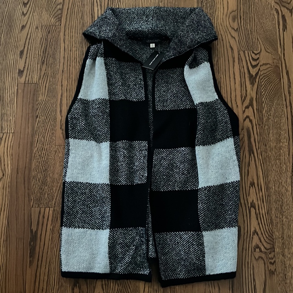 Abbeline Sweater Vest